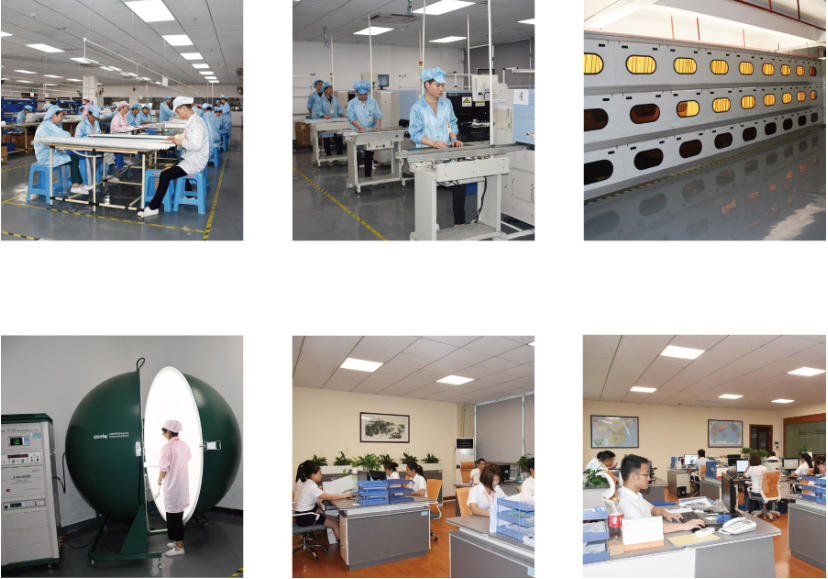 CE Tri-colors LED tube T5 30W