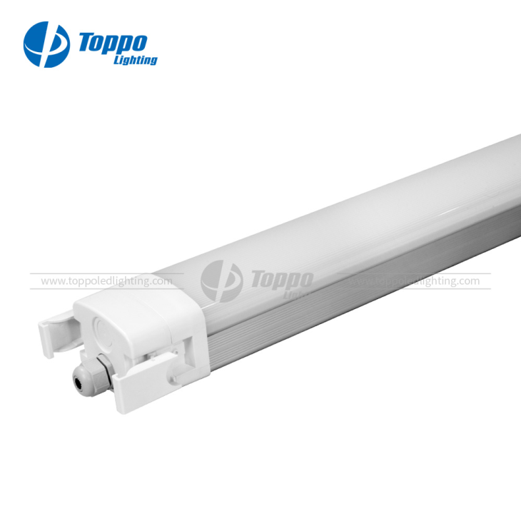 Każ ta 'l-aluminju Dawl Tri-prova LED popolari ta' l-UE bis-SAA approvat 1-10v Dimming MS Funzjoni 5 snin Warranty