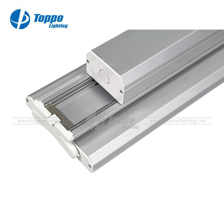 Wajers ta 'wara u tal-ġenb 40w 120cm Tewmin Batten