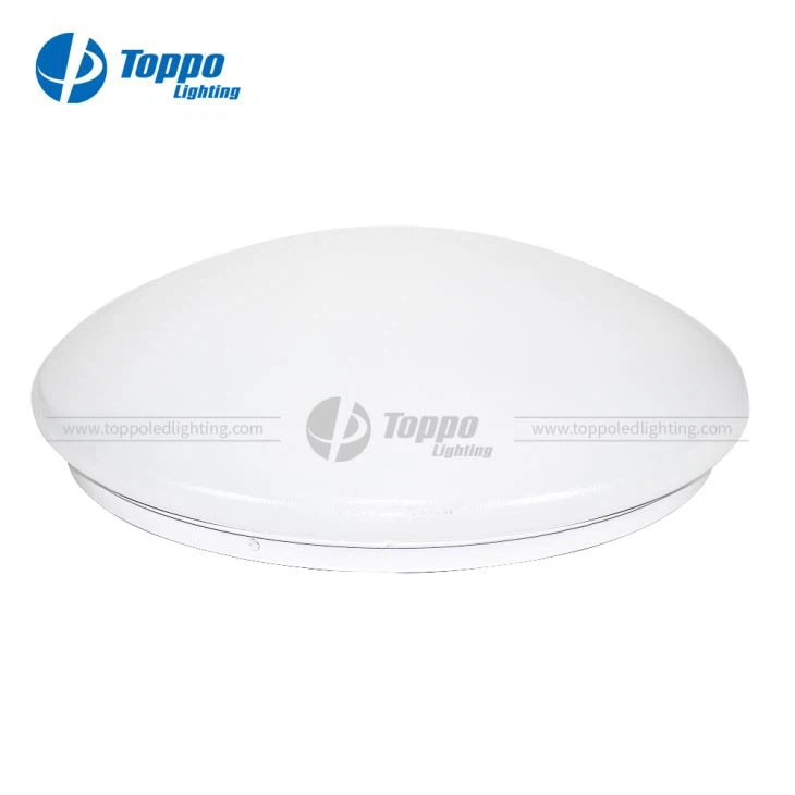 Dwal tas-saqaf immuntati fuq wiċċ LED dekorattivi ta 'l-LED abjad u pura abjad sħun