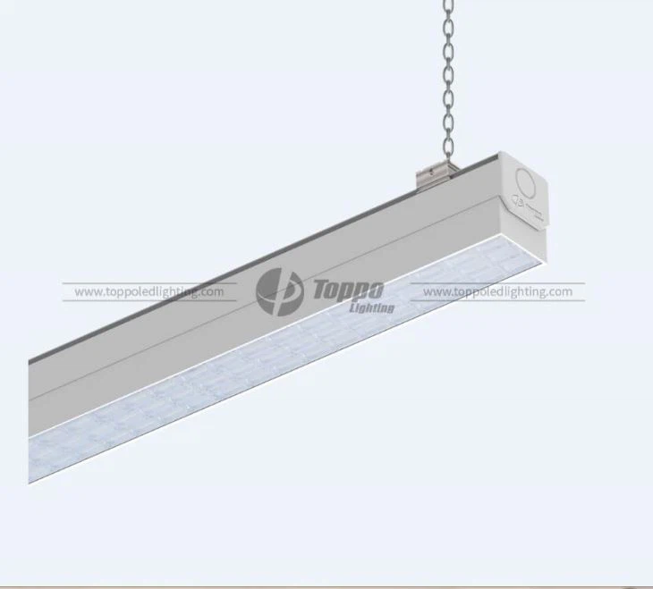 Dawl lineari tat-trunking LED b'lenti 150lm / W