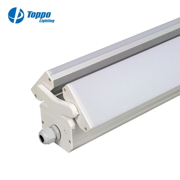 LED Tewmin Batten 120cm / 40w 120lm / w b'5 Garanzija ta 'Snin