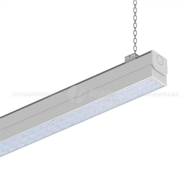 Sistema lineari Trunk LED Brighton: Modulu tad-Dawl tal-Lenti