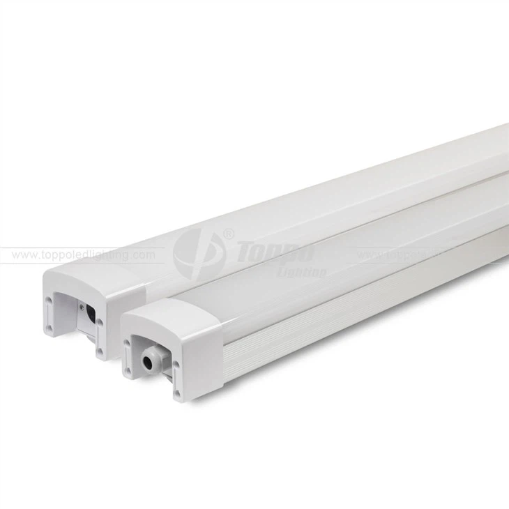 L-iktar popolari LED Tri-proof dawl 120cm 40w għal Fabbriki