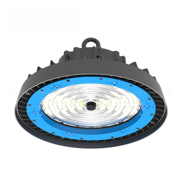 LED UFO High Bay Dawl 240W Angolu raġġ aġġustabbli
