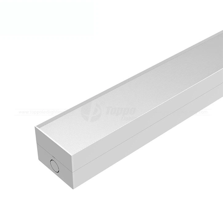 Lampi LED lineari ta 'dawl qawwi UGR LED Batten 1.2m 36w f'Materja LED Tube u Dawl LED